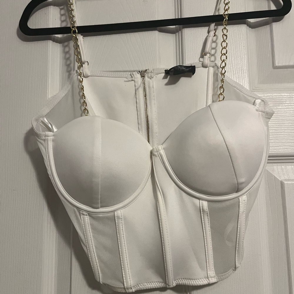 Corset top